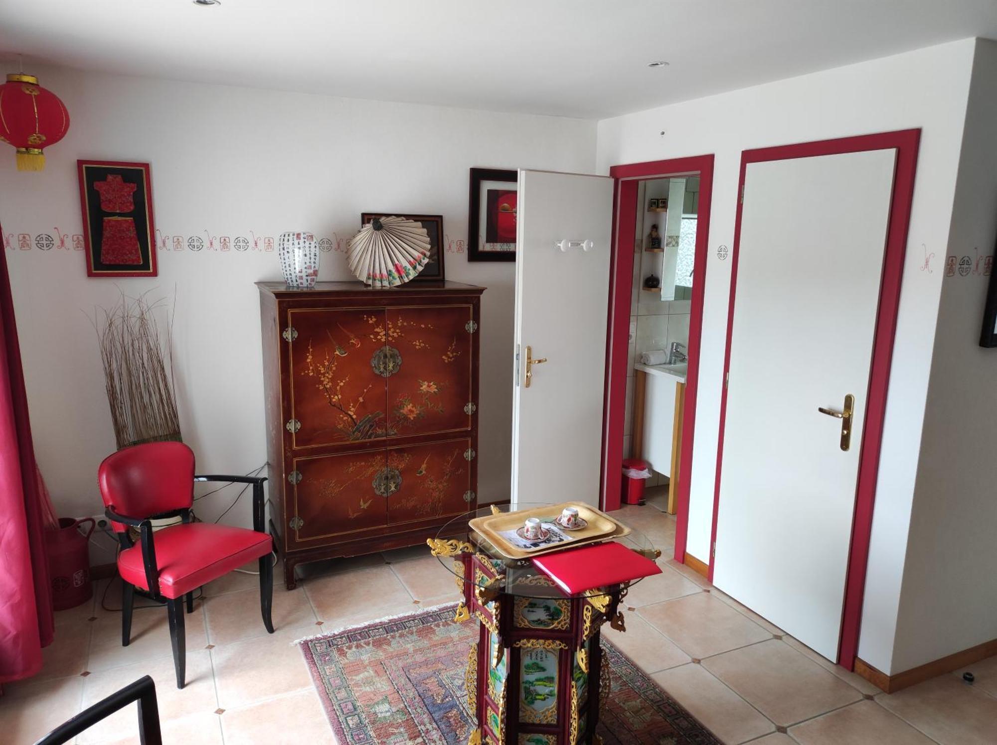 Hotel Parlevan Bangor Zimmer foto
